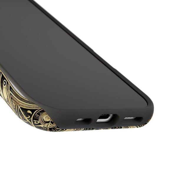 Printed Case for iPhone 14, iPhone 15, iPhone 16 (Plus/ Pro/ Pro Max), MARPC304 - Picture 10 of 13